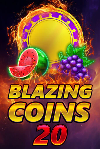 Демо игра Blazing Coins 20 играть онлайн | Казино Х бесплатно