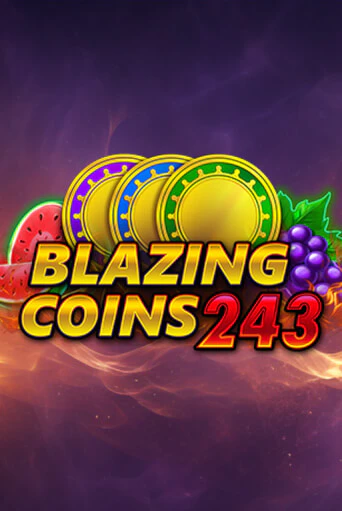 Демо игра Blazing Coins 243 играть онлайн | Казино Х бесплатно