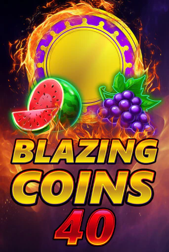 Демо игра Blazing Coins 40 играть онлайн | Казино Х бесплатно