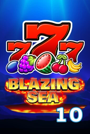 Демо игра Blazing Sea 10 играть онлайн | Казино Х бесплатно