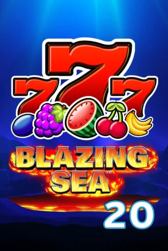 Демо игра Blazing Sea 20 играть онлайн | Казино Х бесплатно