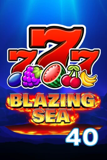 Демо игра Blazing Sea 40 играть онлайн | Казино Х бесплатно