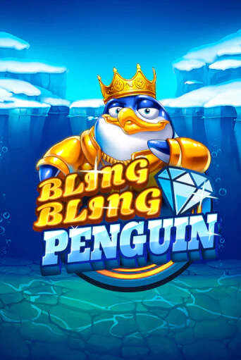 Демо игра Bling Bling Penguin играть онлайн | Казино Х бесплатно