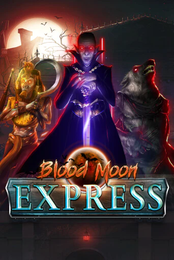 Демо игра Blood Moon Express играть онлайн | Казино Х бесплатно