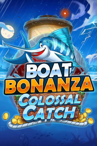 Демо игра Boat Bonanza Colossal Catch играть онлайн | Казино Х бесплатно