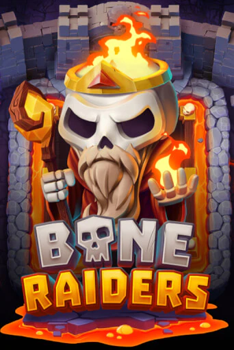 Демо игра Bone Raiders играть онлайн | Казино Х бесплатно