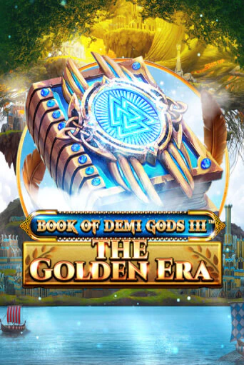 Демо игра Book Of Demi Gods III - The Golden Era играть онлайн | Казино Х бесплатно