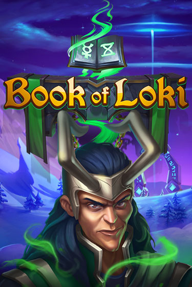 Демо игра Book of Loki играть онлайн | Казино Х бесплатно