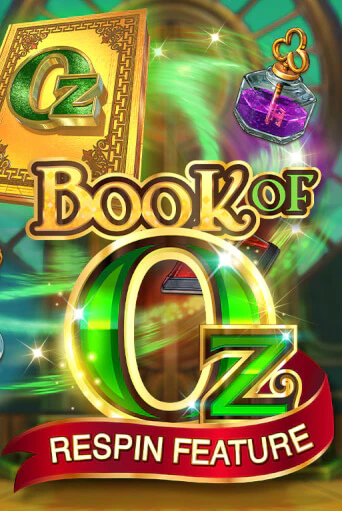 Демо игра Book of Oz играть онлайн | Казино Х бесплатно