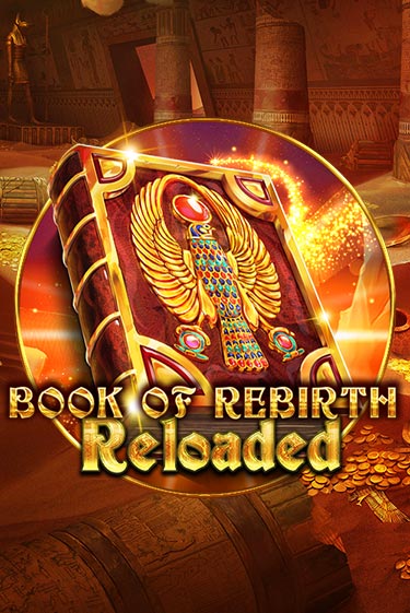 Демо игра Book Of Rebirth Reloaded играть онлайн | Казино Х бесплатно