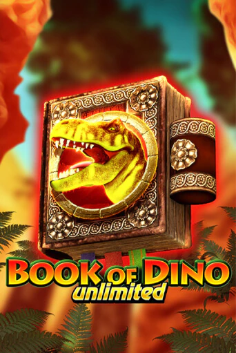 Демо игра Book of Dino Unlimited играть онлайн | Казино Х бесплатно