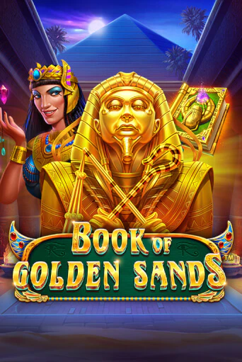 Демо игра Book of Golden Sands играть онлайн | Казино Х бесплатно