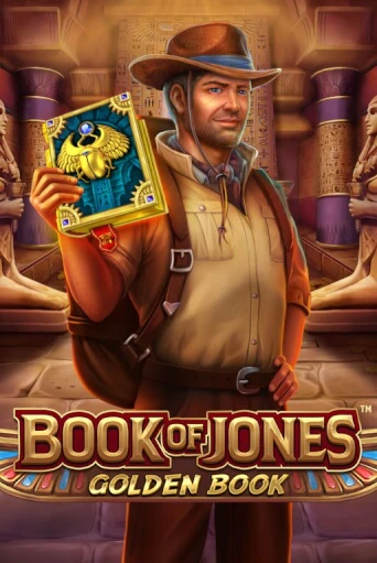 Демо игра Book of Jones Golden Book играть онлайн | Казино Х бесплатно