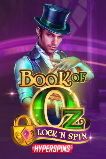 Демо игра Book of Oz: Lock n Spin играть онлайн | Казино Х бесплатно