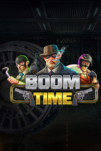 Демо игра Boom Time играть онлайн | Казино Х бесплатно