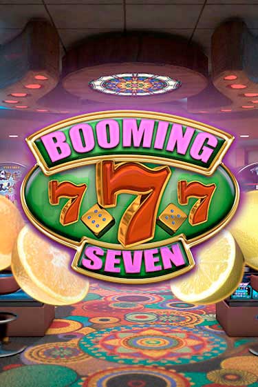 Демо игра Booming Seven играть онлайн | Казино Х бесплатно