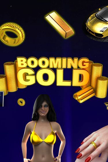 Демо игра Booming Gold играть онлайн | Казино Х бесплатно