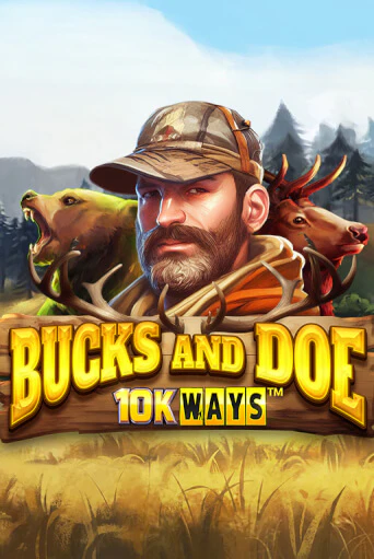 Демо игра Bucks and Doe 10K Ways играть онлайн | Казино Х бесплатно