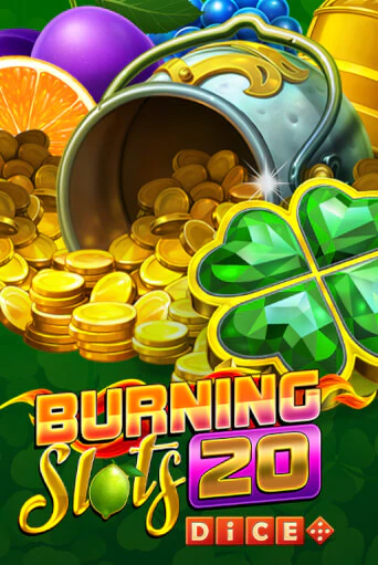 Демо игра Burning Slots 20 Dice играть онлайн | Казино Х бесплатно