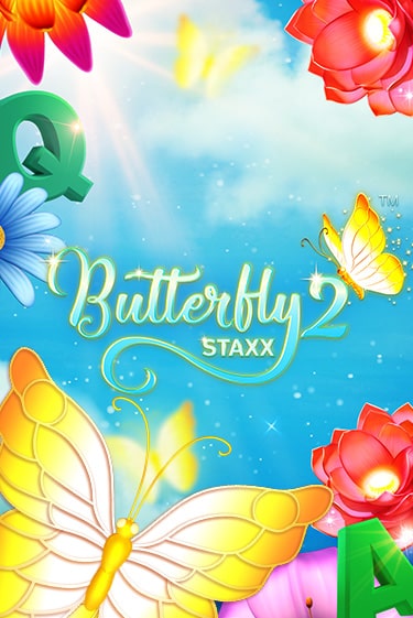 Демо игра Butterfly Staxx 2 играть онлайн | Казино Х бесплатно