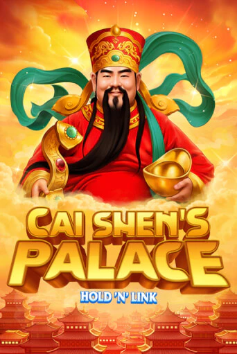 Демо игра Cai Shen's Palace: Hold 'N' Link играть онлайн | Казино Х бесплатно