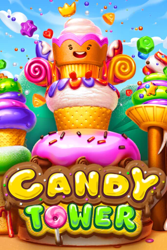 Демо игра Candy Tower играть онлайн | Казино Х бесплатно