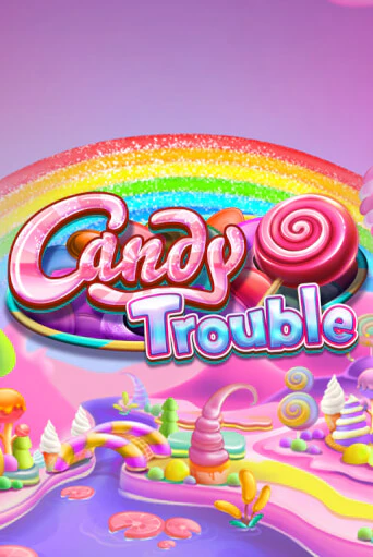 Демо игра Candy Trouble играть онлайн | Казино Х бесплатно