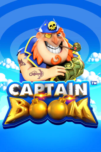 Демо игра Captain Boom играть онлайн | Казино Х бесплатно