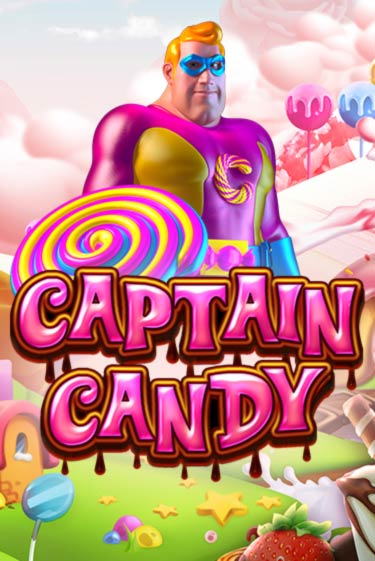 Демо игра Captain Candy играть онлайн | Казино Х бесплатно