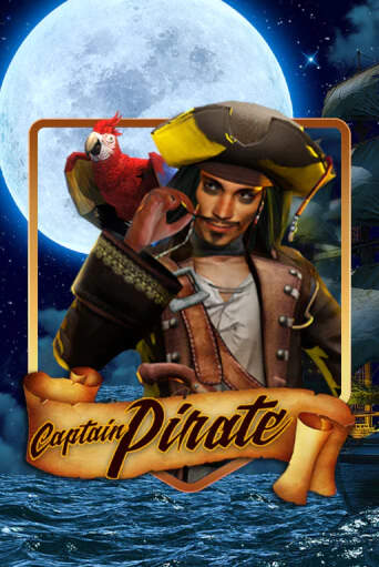 Демо игра Captain Pirate играть онлайн | Казино Х бесплатно