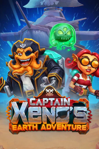 Демо игра Captain Xeno's Earth Adventure играть онлайн | Казино Х бесплатно