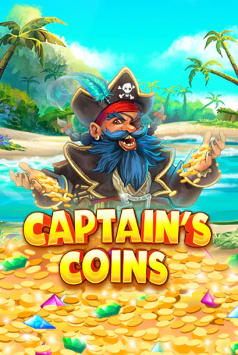 Демо игра Captain's Coins играть онлайн | Казино Х бесплатно