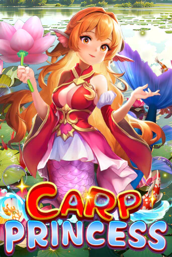 Демо игра Carp Princess играть онлайн | Казино Х бесплатно