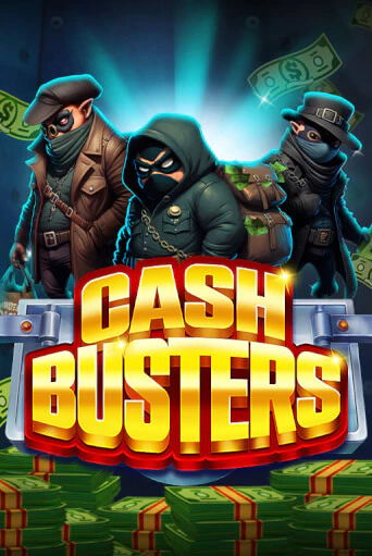 Демо игра Cash Busters играть онлайн | Казино Х бесплатно