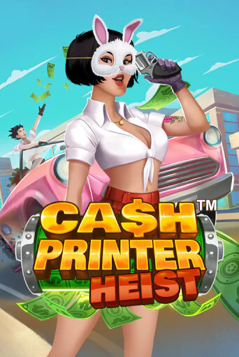 Демо игра Cash Printer Heist™ играть онлайн | Казино Х бесплатно