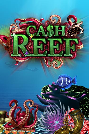 Демо игра Cash Reef играть онлайн | Казино Х бесплатно