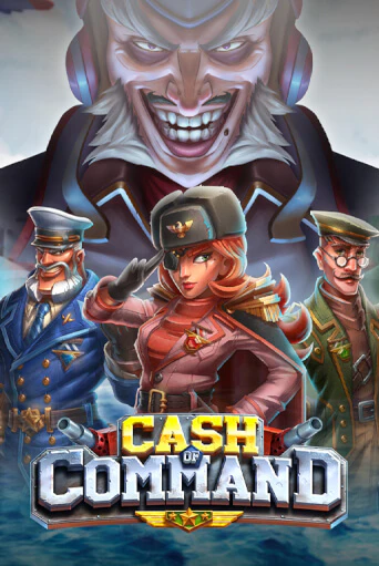 Демо игра Cash of Command играть онлайн | Казино Х бесплатно