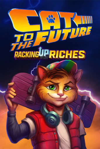 Демо игра Cat To The Future Promo играть онлайн | Казино Х бесплатно