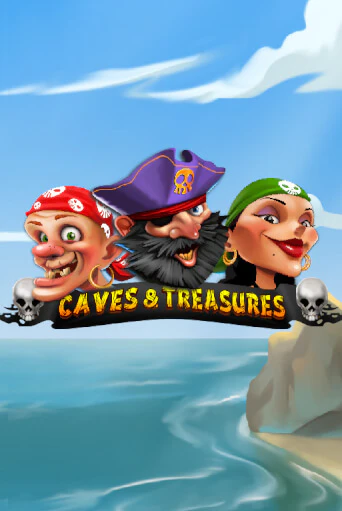 Демо игра Caves & Treasures играть онлайн | Казино Х бесплатно