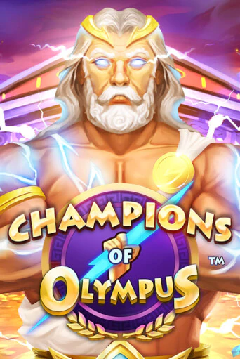 Демо игра Champions of Olympus играть онлайн | Казино Х бесплатно