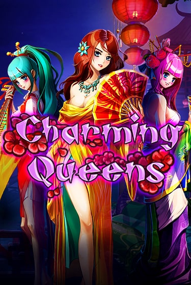 Демо игра Charming Queens играть онлайн | Казино Х бесплатно