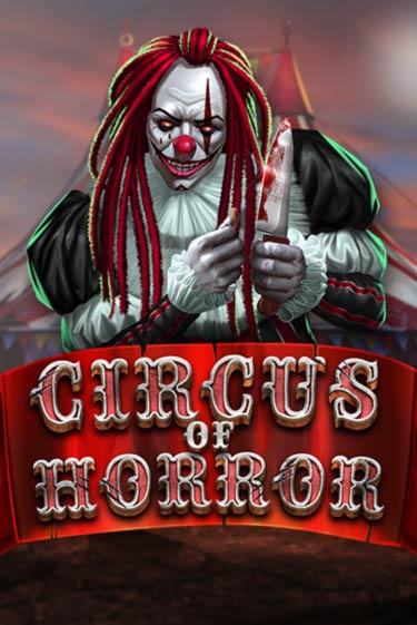 Демо игра Circus of Horror играть онлайн | Казино Х бесплатно