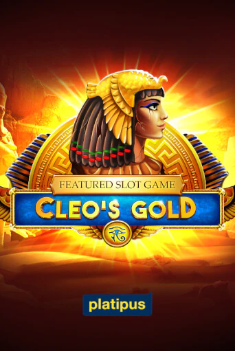 Демо игра Cleo's Gold играть онлайн | Казино Х бесплатно