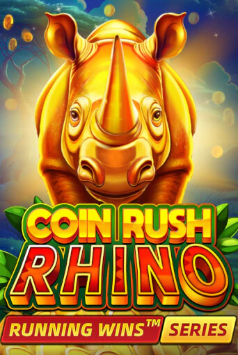 Демо игра Coin Rush: Rhino Running Wins играть онлайн | Казино Х бесплатно