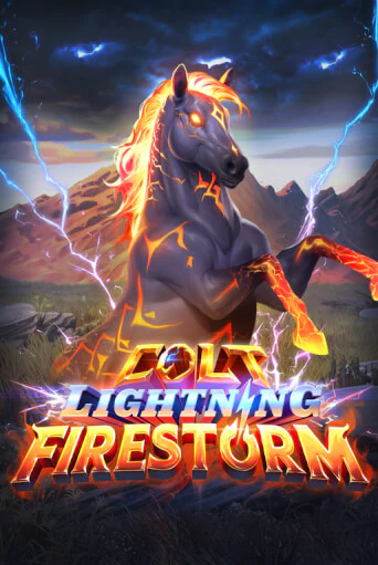 Демо игра Colt Lightning Firestorm играть онлайн | Казино Х бесплатно