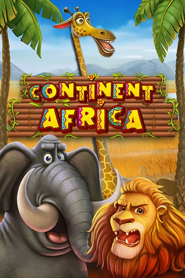 Демо игра Continent Africa играть онлайн | Казино Х бесплатно