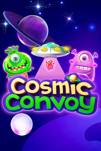 Демо игра Cosmic Convoy играть онлайн | Казино Х бесплатно