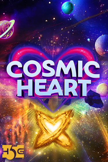 Демо игра Cosmic Heart играть онлайн | Казино Х бесплатно