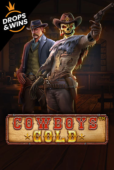 Демо игра Cowboys Gold играть онлайн | Казино Х бесплатно