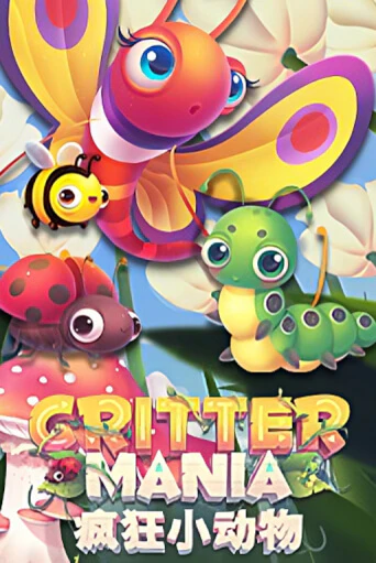 Демо игра Crittermania играть онлайн | Казино Х бесплатно